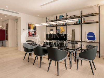 Apartamento en venta en Marbella Golden Mile