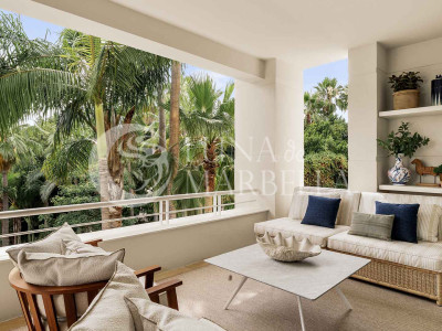 Apartamento en venta en Marbella Golden Mile