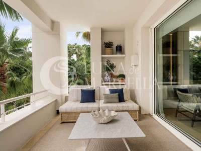 Apartamento en venta en Marbella Golden Mile