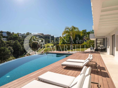 Villa in Benahavis