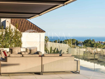 Villa for sale in Benahavis