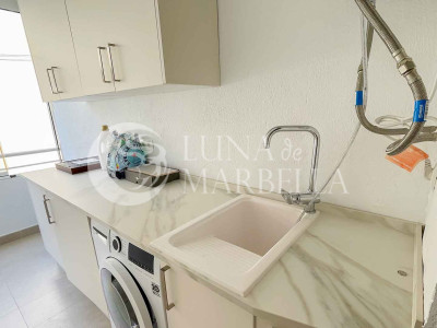 Apartamento en alquiler en Marbella
