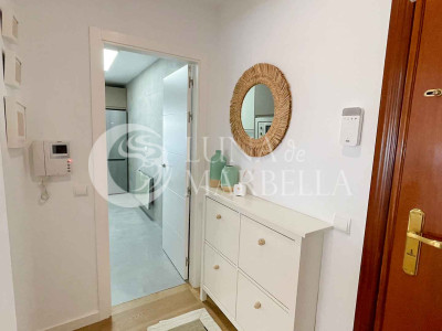 Apartamento en alquiler en Marbella