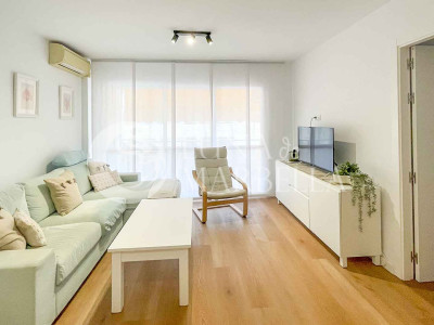 Apartamento en alquiler en Marbella