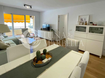 Apartamento en alquiler en Marbella