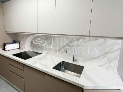 Apartamento en alquiler en Marbella