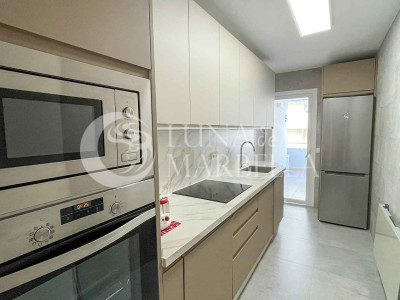 Apartamento en alquiler en Marbella