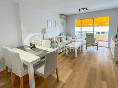 Apartamento en alquiler en Marbella
