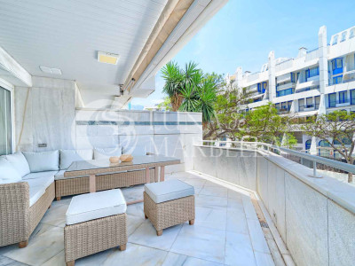 Apartamento en venta en Marbella
