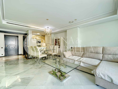 Apartamento en venta en Marbella