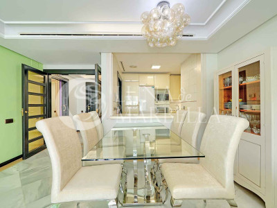 Apartamento en venta en Marbella