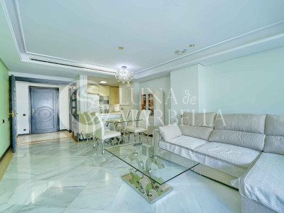Apartamento en venta en Marbella
