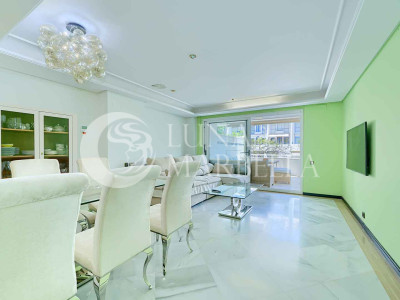 Apartamento en venta en Marbella