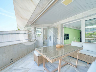 Apartamento en venta en Marbella