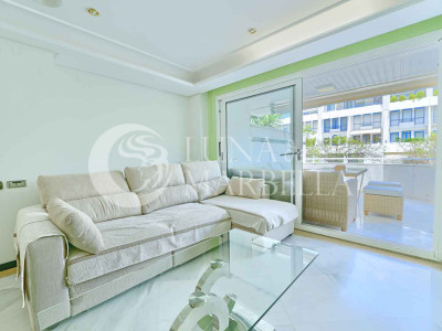 Apartamento en venta en Marbella