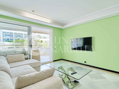 Apartamento en venta en Marbella
