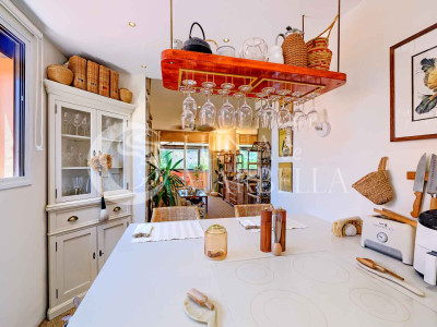 Apartamento en venta en Marbella Golden Mile