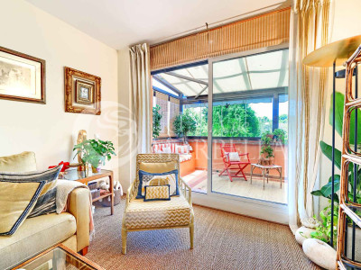 Apartamento en venta en Marbella Golden Mile