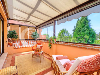 Apartamento en venta en Marbella Golden Mile