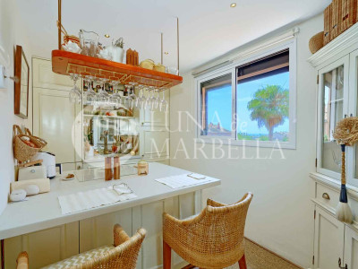 Apartamento en venta en Marbella Golden Mile