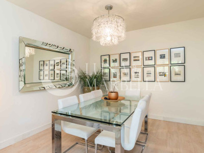 Apartamento en venta en Marbella Golden Mile