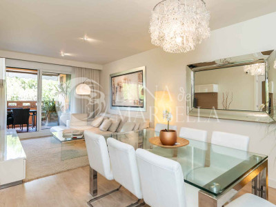 Apartamento en venta en Marbella Golden Mile