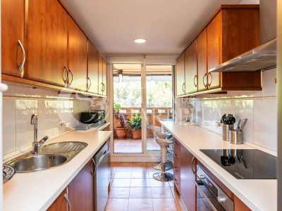 Apartamento en venta en Marbella Golden Mile