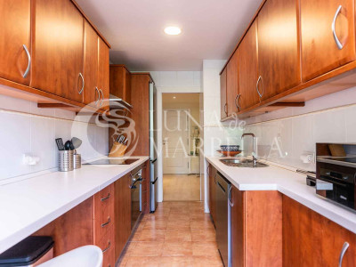 Apartamento en venta en Marbella Golden Mile