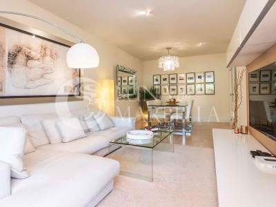 Apartamento en venta en Marbella Golden Mile