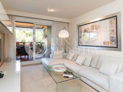 Apartamento en venta en Marbella Golden Mile