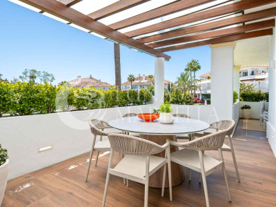 Apartamento en venta en Marbella Golden Mile