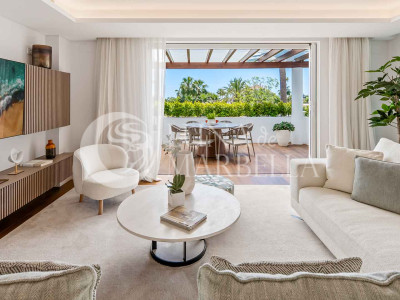Apartamento en venta en Monte Paraiso, Marbella Golden Mile