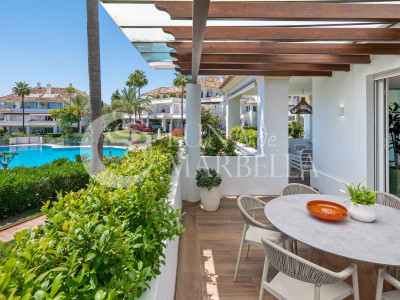 Apartamento en venta en Marbella Golden Mile