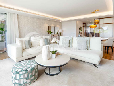 Apartamento en venta en Marbella Golden Mile