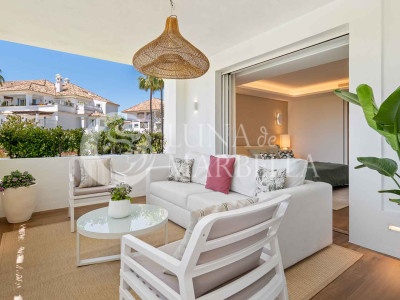 Apartamento en venta en Marbella Golden Mile