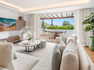 Apartamento en venta en Marbella Golden Mile