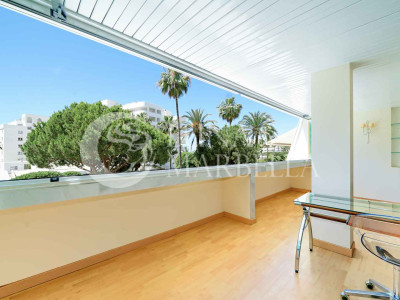 Apartamento en venta en Marbella