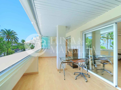 Apartamento en venta en Marbella