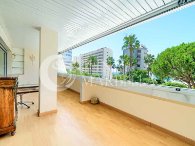 Apartamento en venta en Marbella