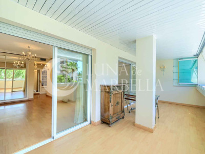 Apartamento en venta en Marbella