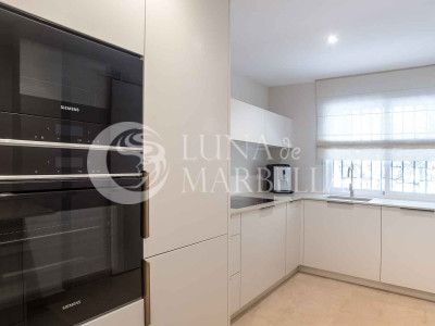 Apartamento en venta en Marbella Golden Mile