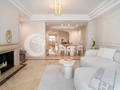 Apartamento en venta en Marbella Golden Mile