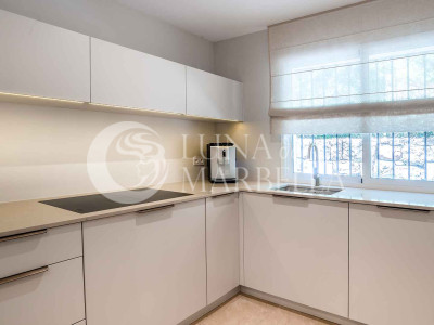 Apartamento en venta en Marbella Golden Mile
