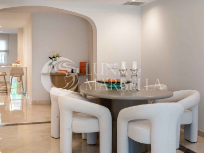 Apartamento en venta en Marbella Golden Mile