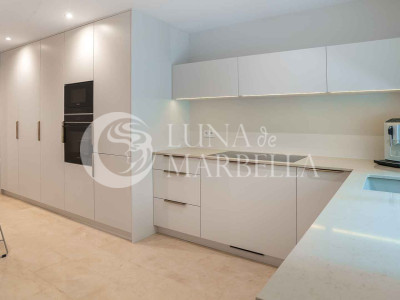 Apartamento en venta en Marbella Golden Mile