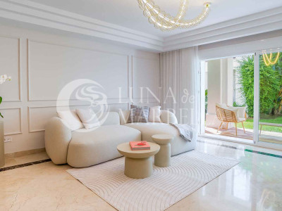 Apartamento en venta en Marbella Golden Mile