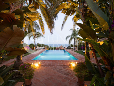 Villa for sale in Marbella Golden Mile