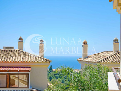 Apartment for sale in Marbella Golden Mile