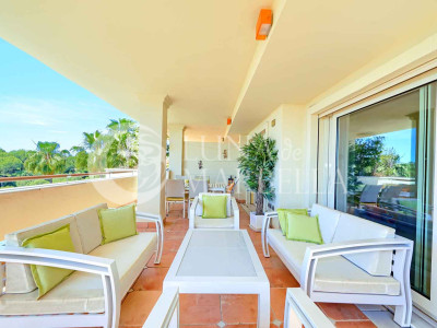Apartment for sale in Marbella Golden Mile