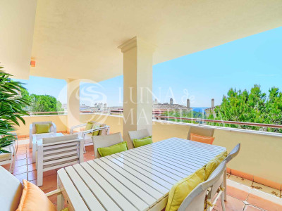 Apartment for sale in Marbella Golden Mile